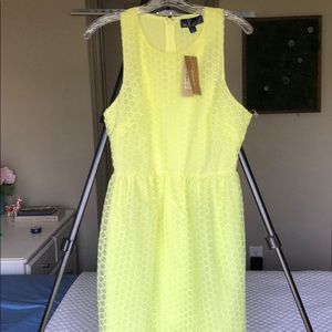 Cute Yellow dress $35